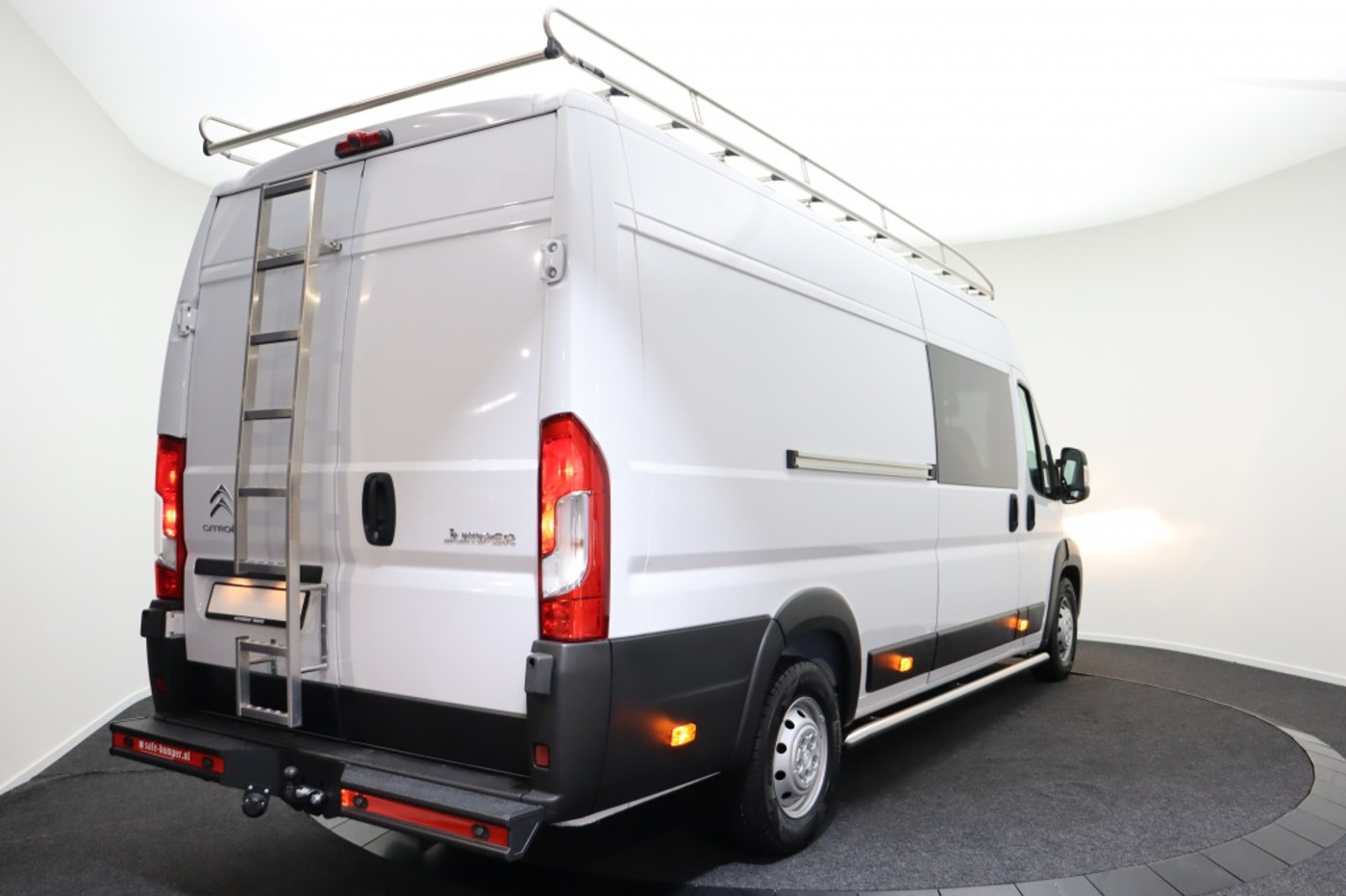 Foto van Citroen Jumper