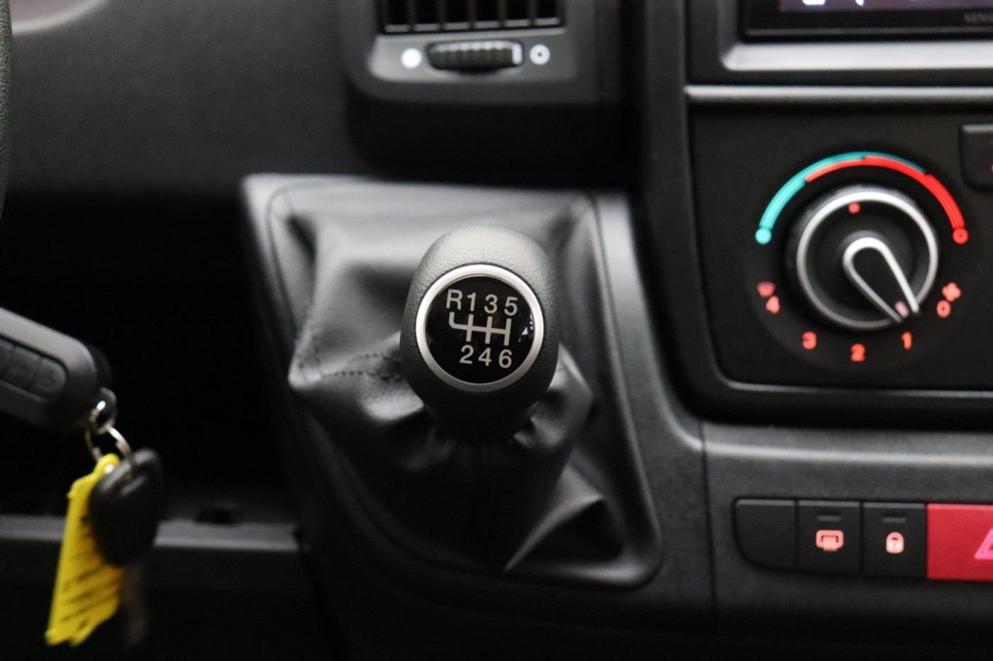 Foto van Citroen Jumper