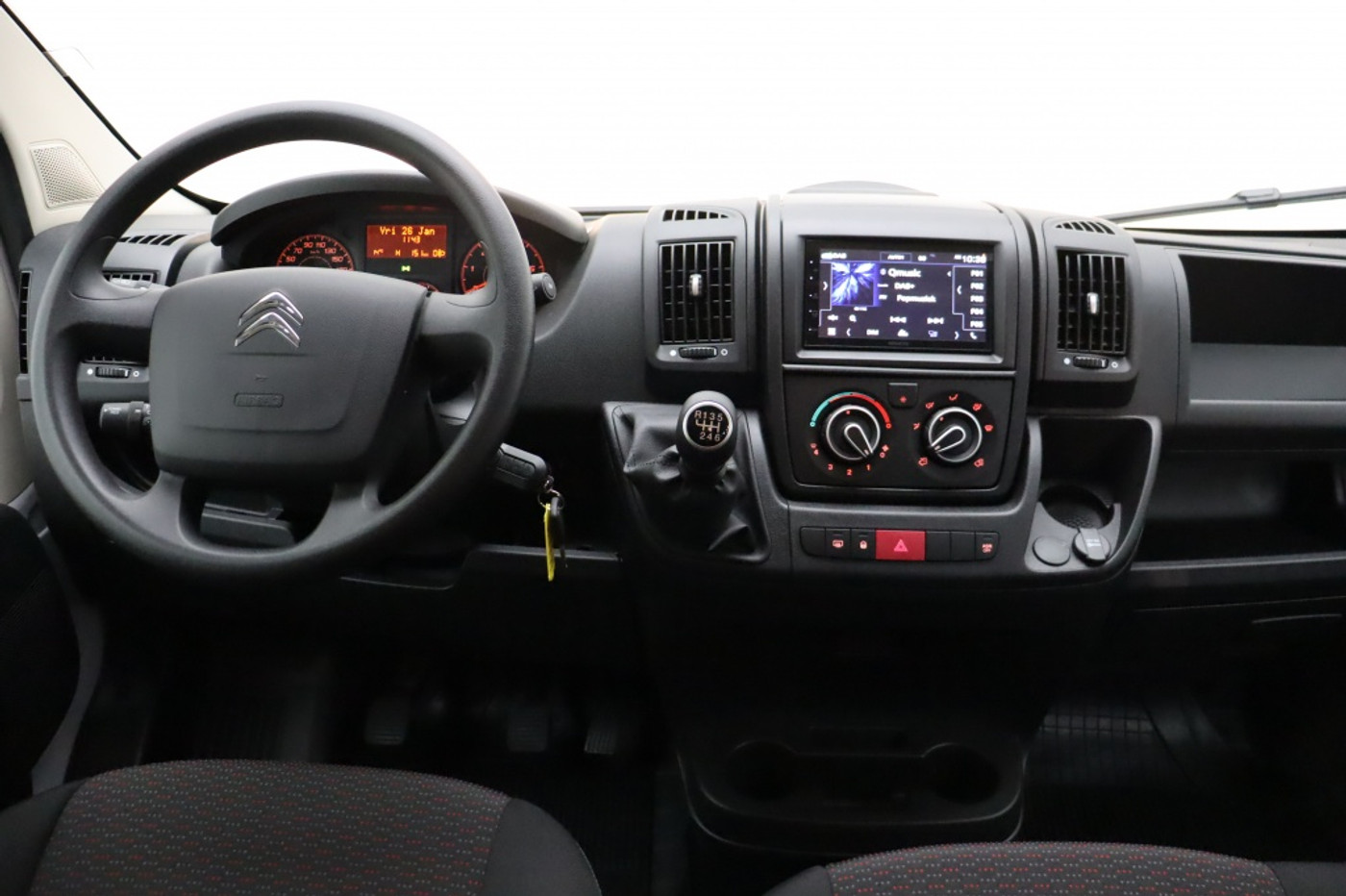 Foto van Citroen Jumper