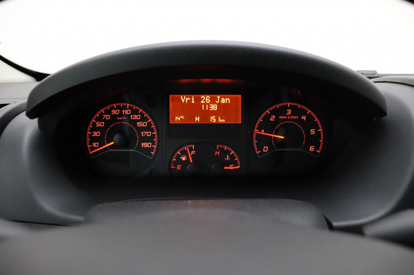 Foto van Citroen Jumper
