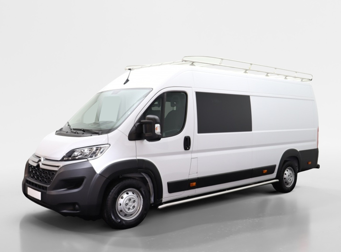 Citroen Jumper 2.2 HDi 140 L3H2 2024 - voorkant