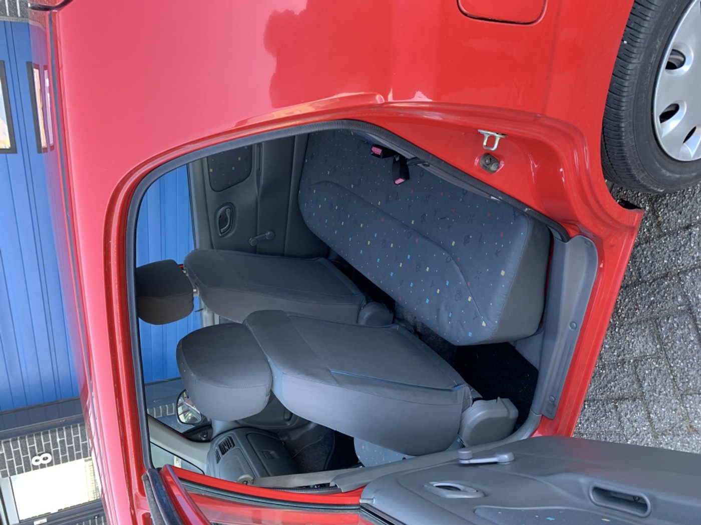Foto van Suzuki Alto