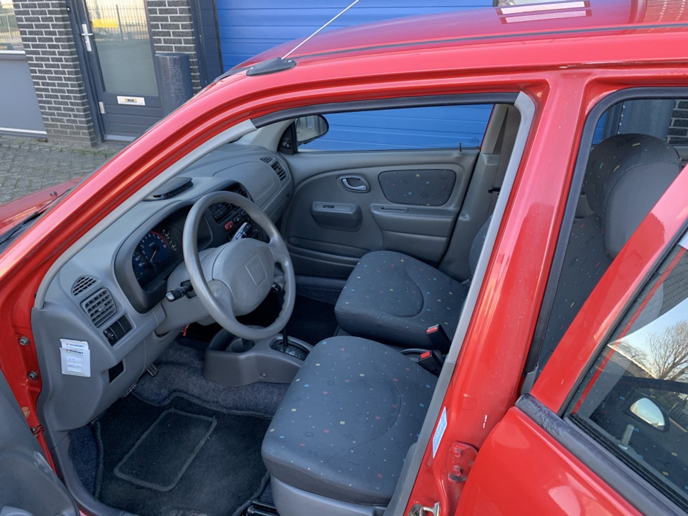 Foto van Suzuki Alto