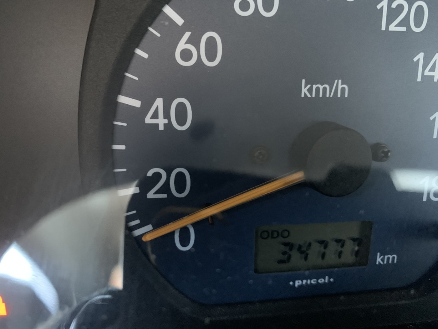 Foto van Suzuki Alto