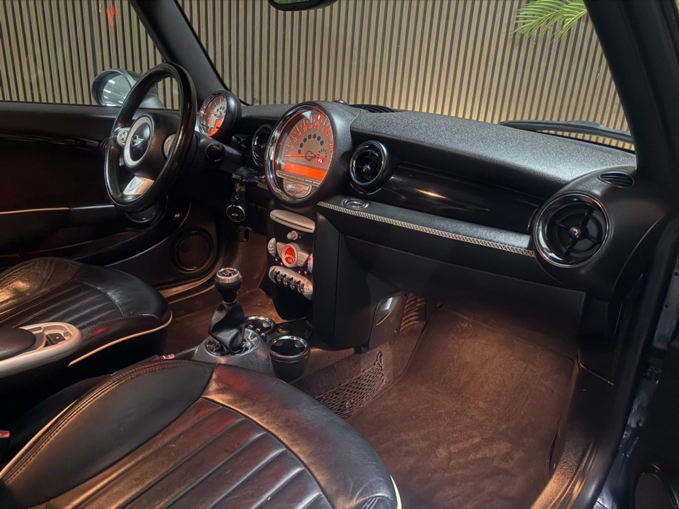 Foto van Mini Mini Cooper S