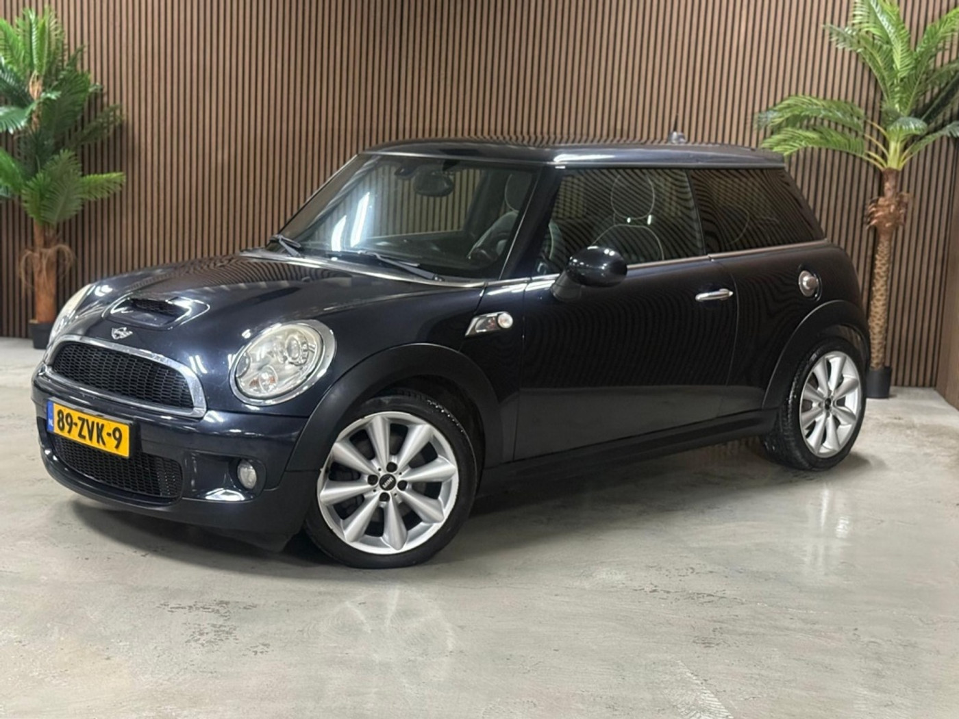 Mini Mini Cooper S 1.6 Cooper S Chili 2007 - voorkant
