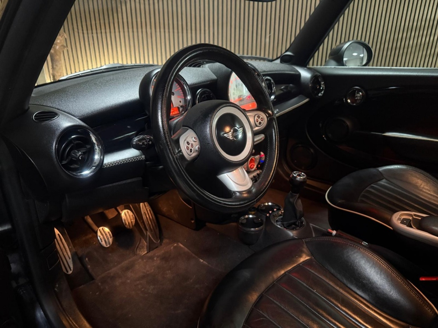 Foto van Mini Mini Cooper S