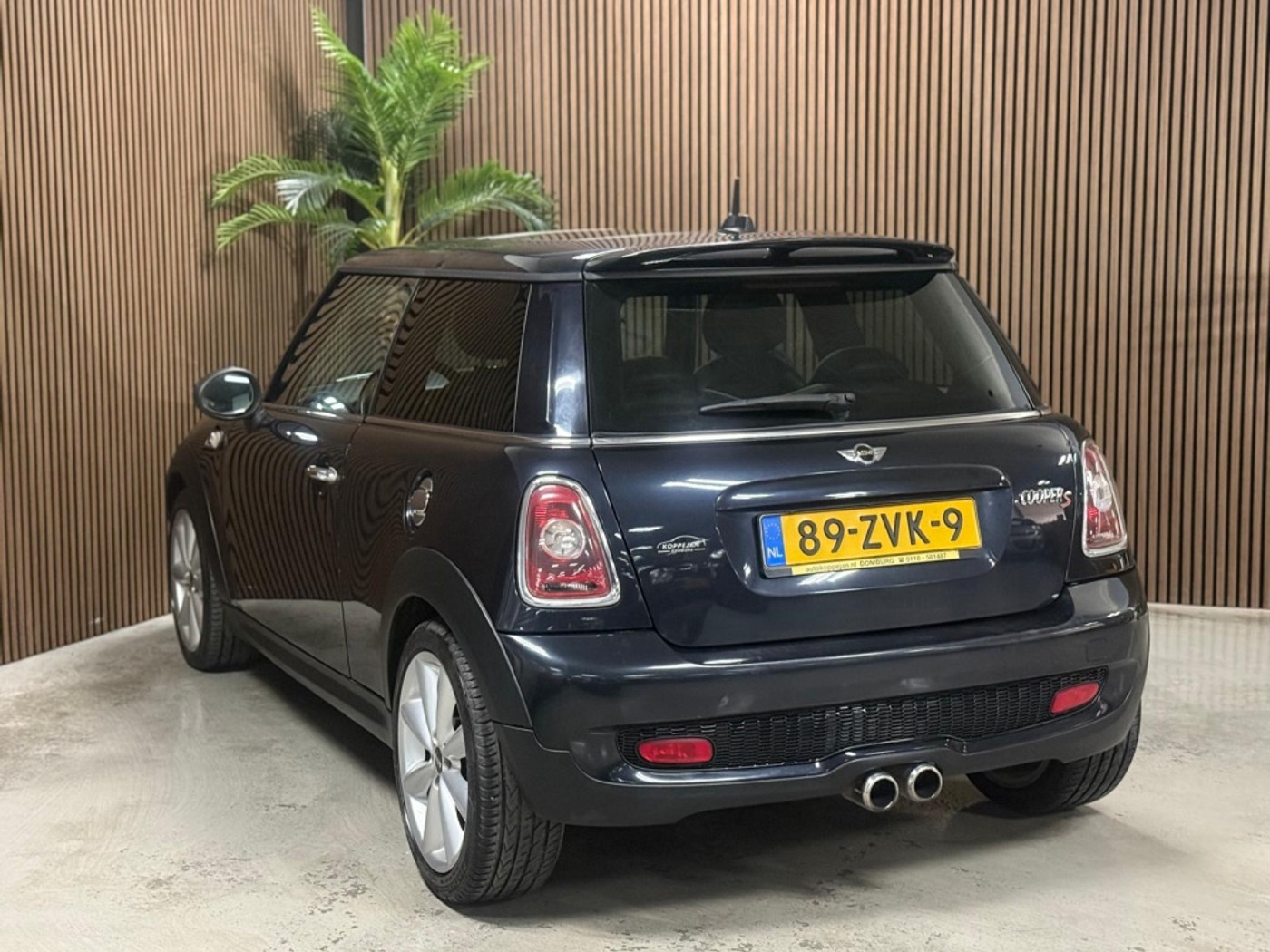 Foto van Mini Mini Cooper S