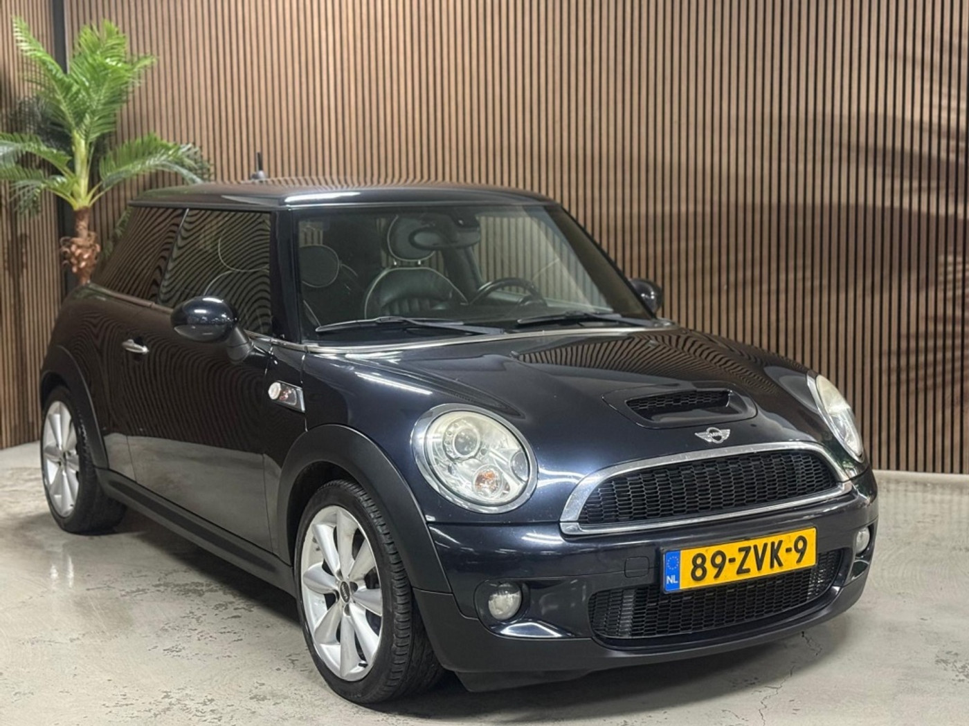 Foto van Mini Mini Cooper S