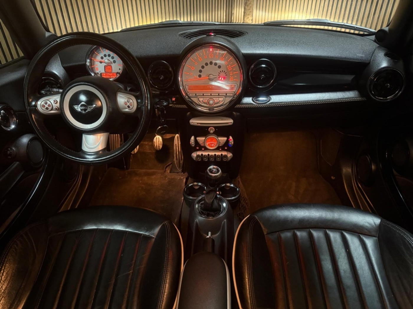 Foto van Mini Mini Cooper S