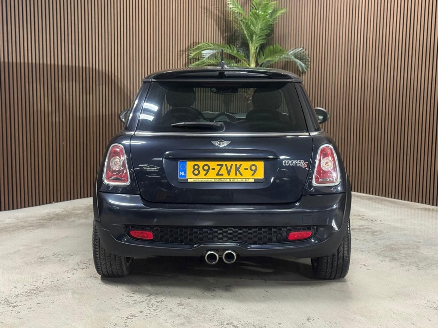 Foto van Mini Mini Cooper S