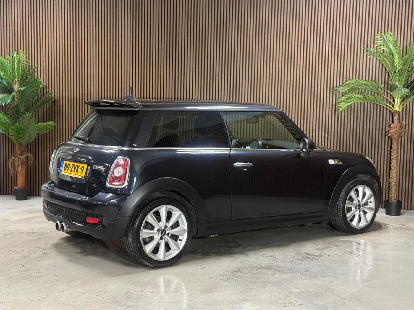 Foto van Mini Mini Cooper S