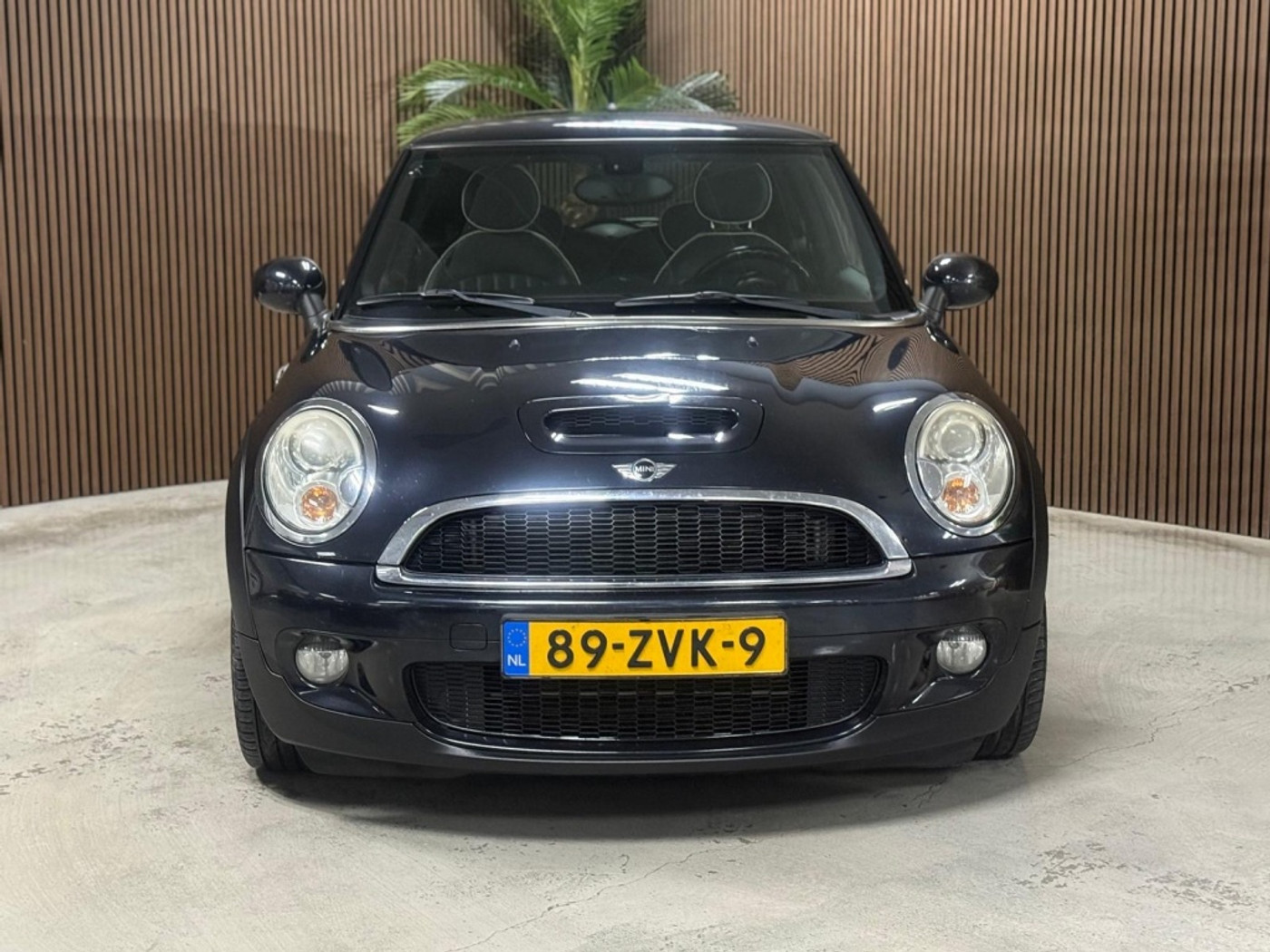 Foto van Mini Mini Cooper S