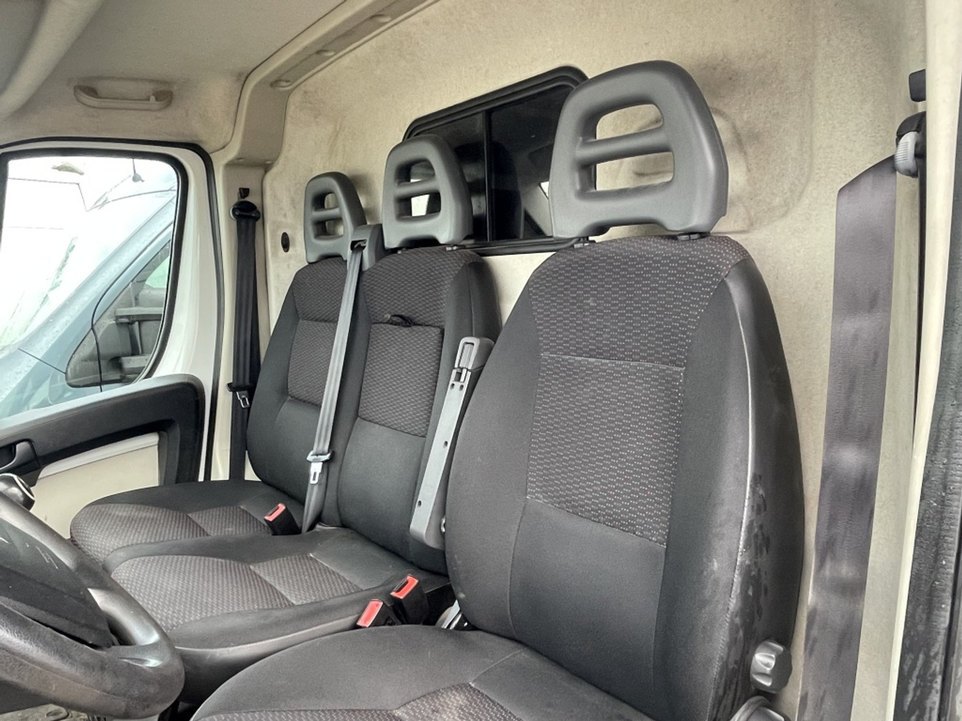 Foto van Citroen Citroen Jumper