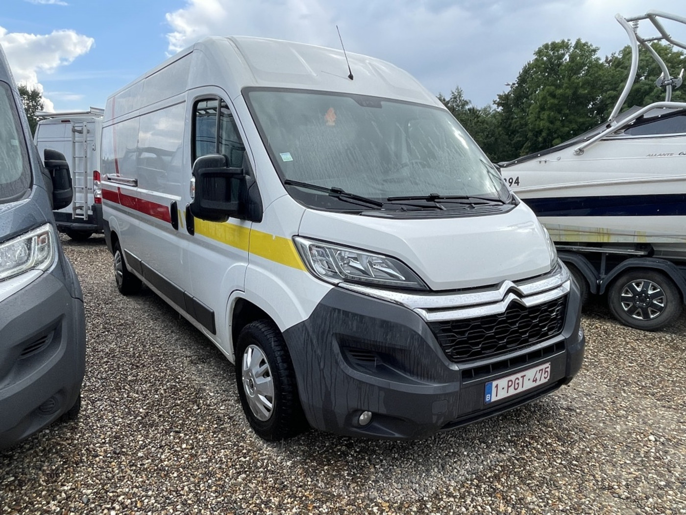 Foto van Citroen Citroen Jumper