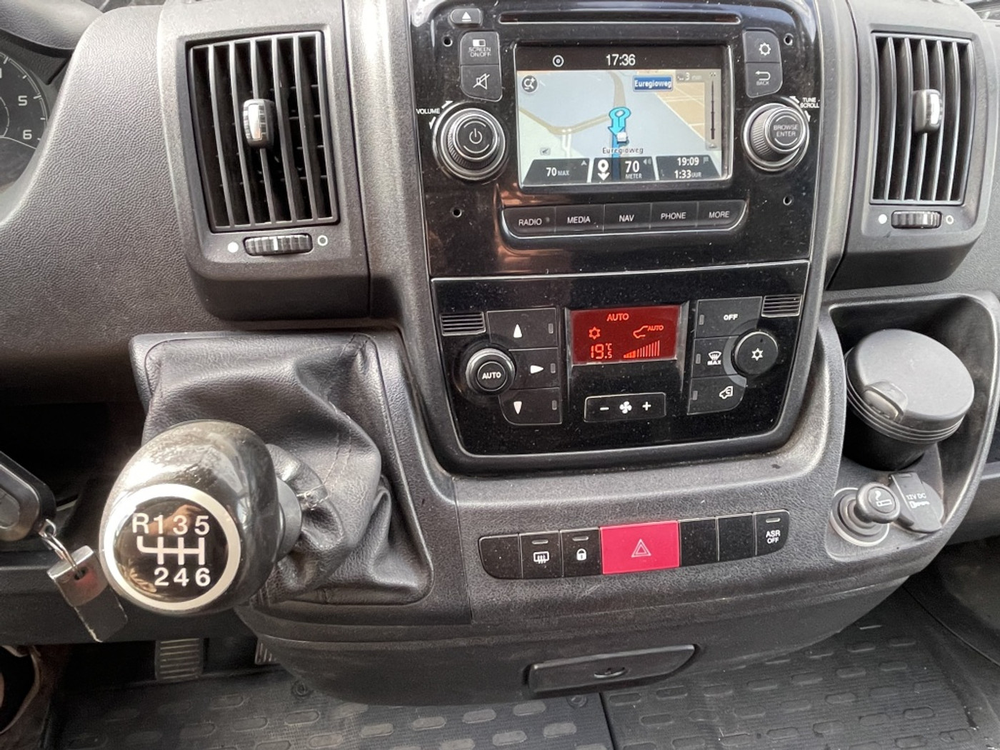 Foto van Citroen Citroen Jumper