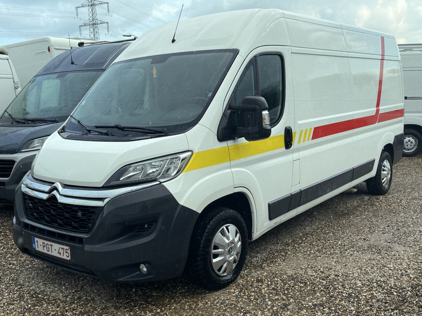Foto van Citroen Citroen Jumper