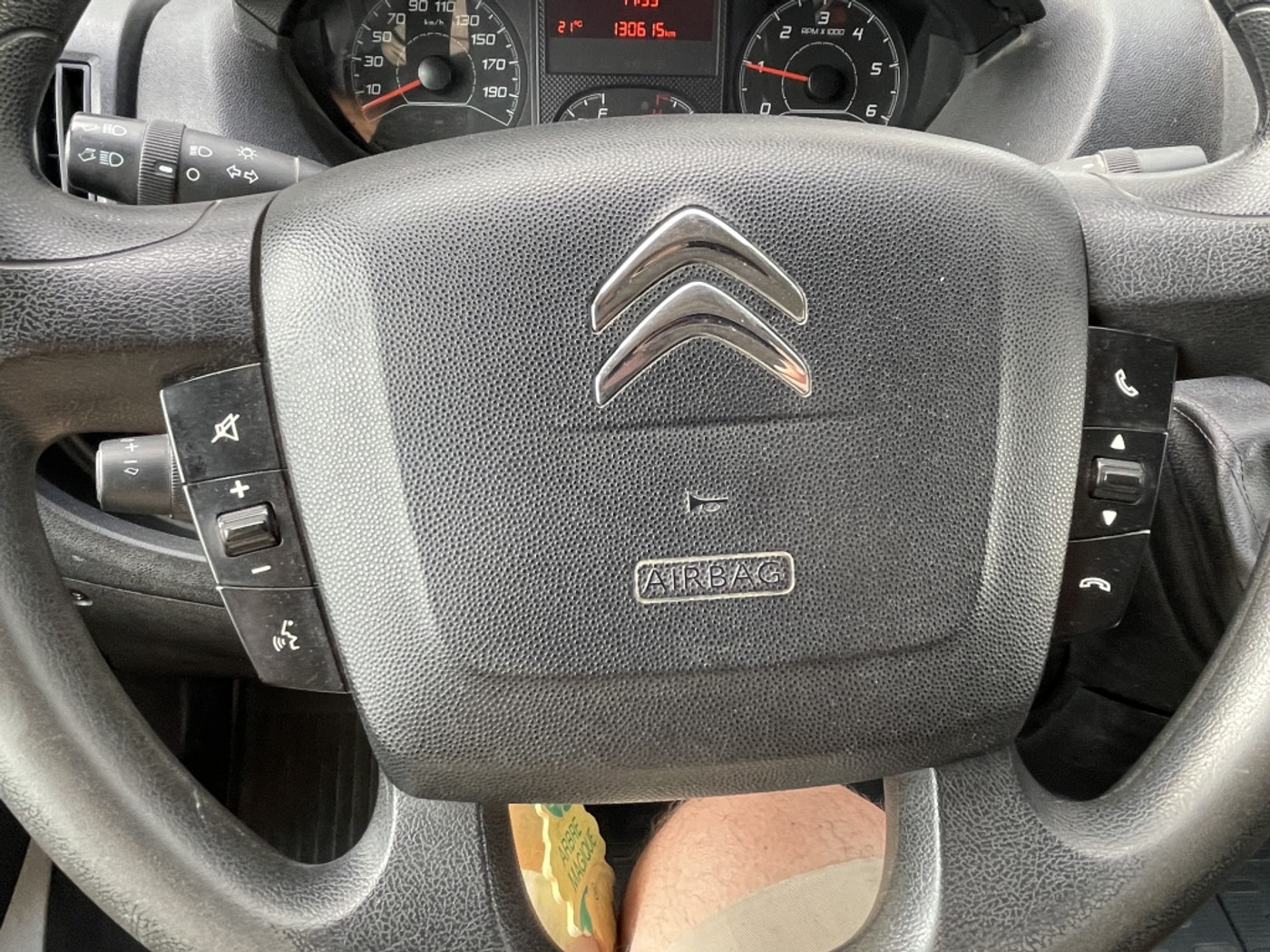 Foto van Citroen Citroen Jumper