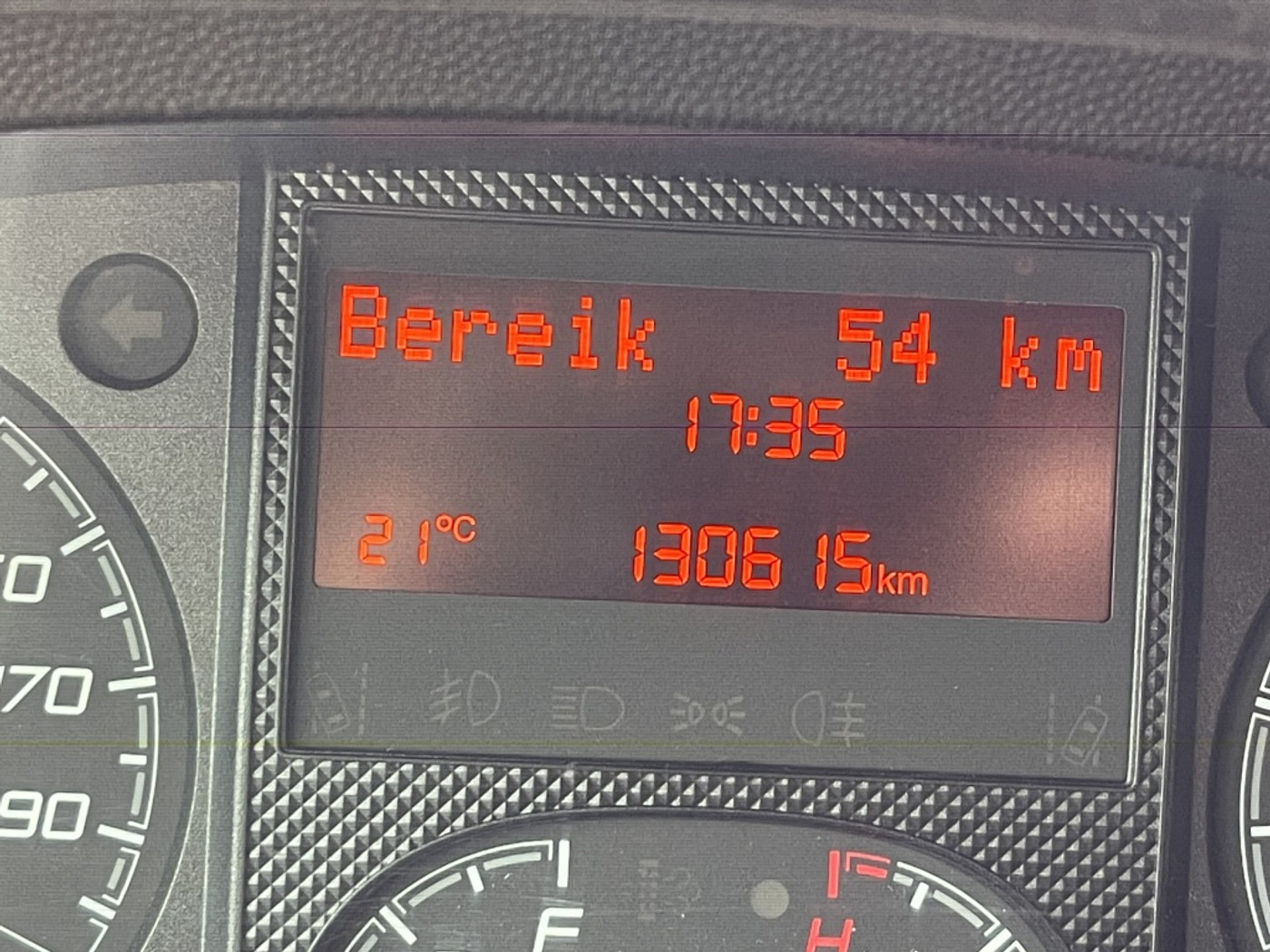 Foto van Citroen Citroen Jumper
