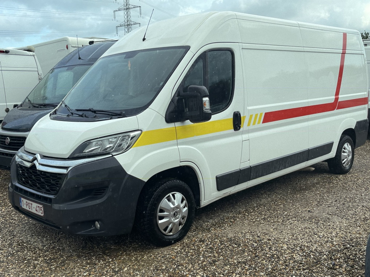 Foto van Citroen Citroen Jumper