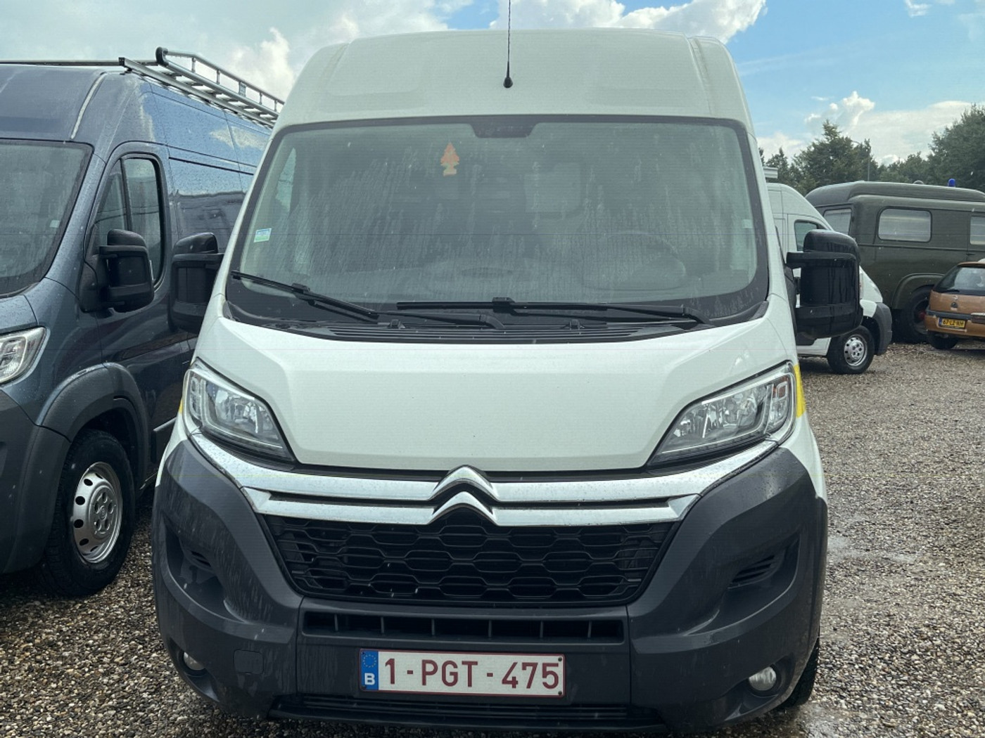 Foto van Citroen Citroen Jumper