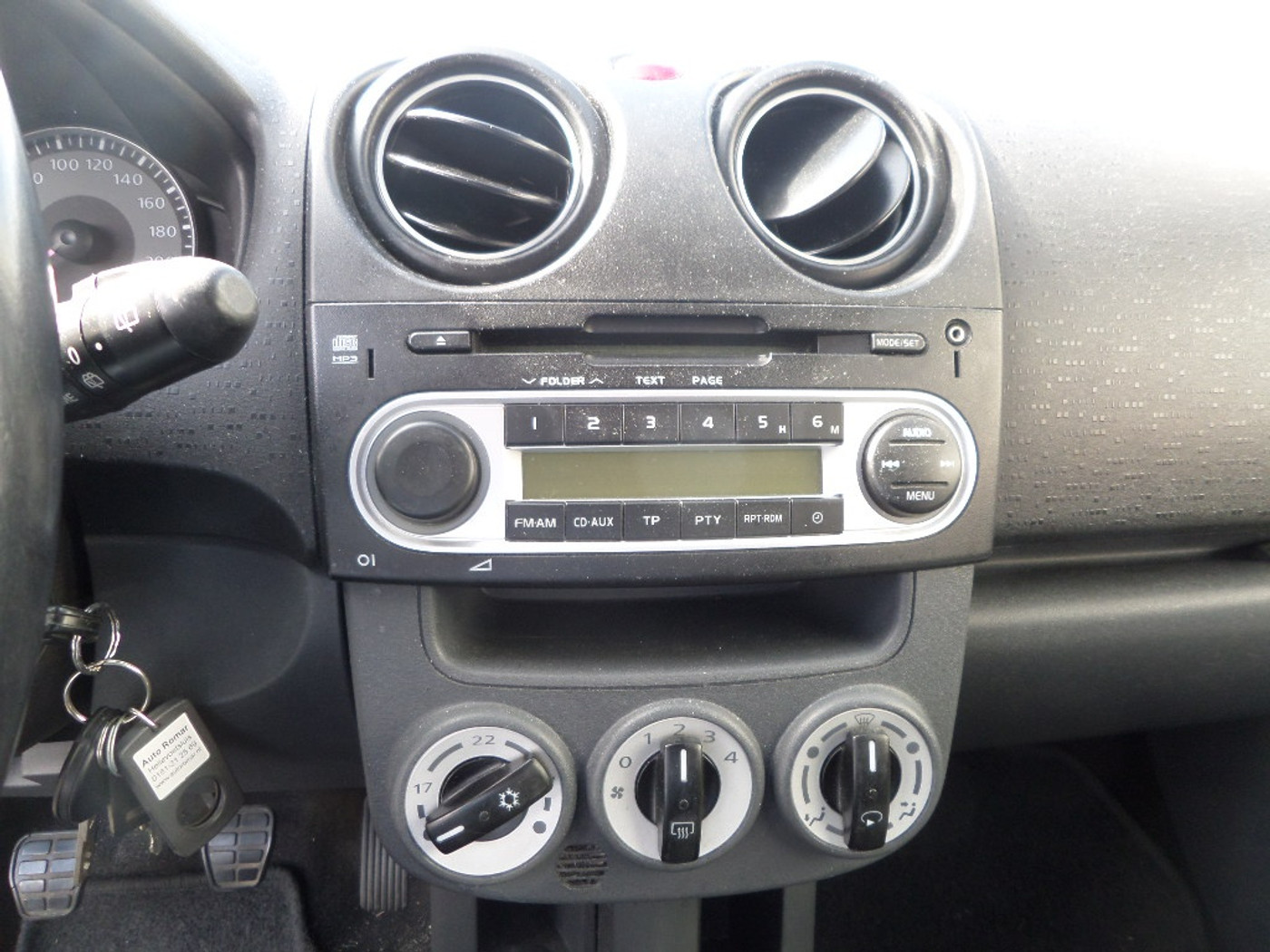 Foto van Mitsubishi Mitsubishi Colt