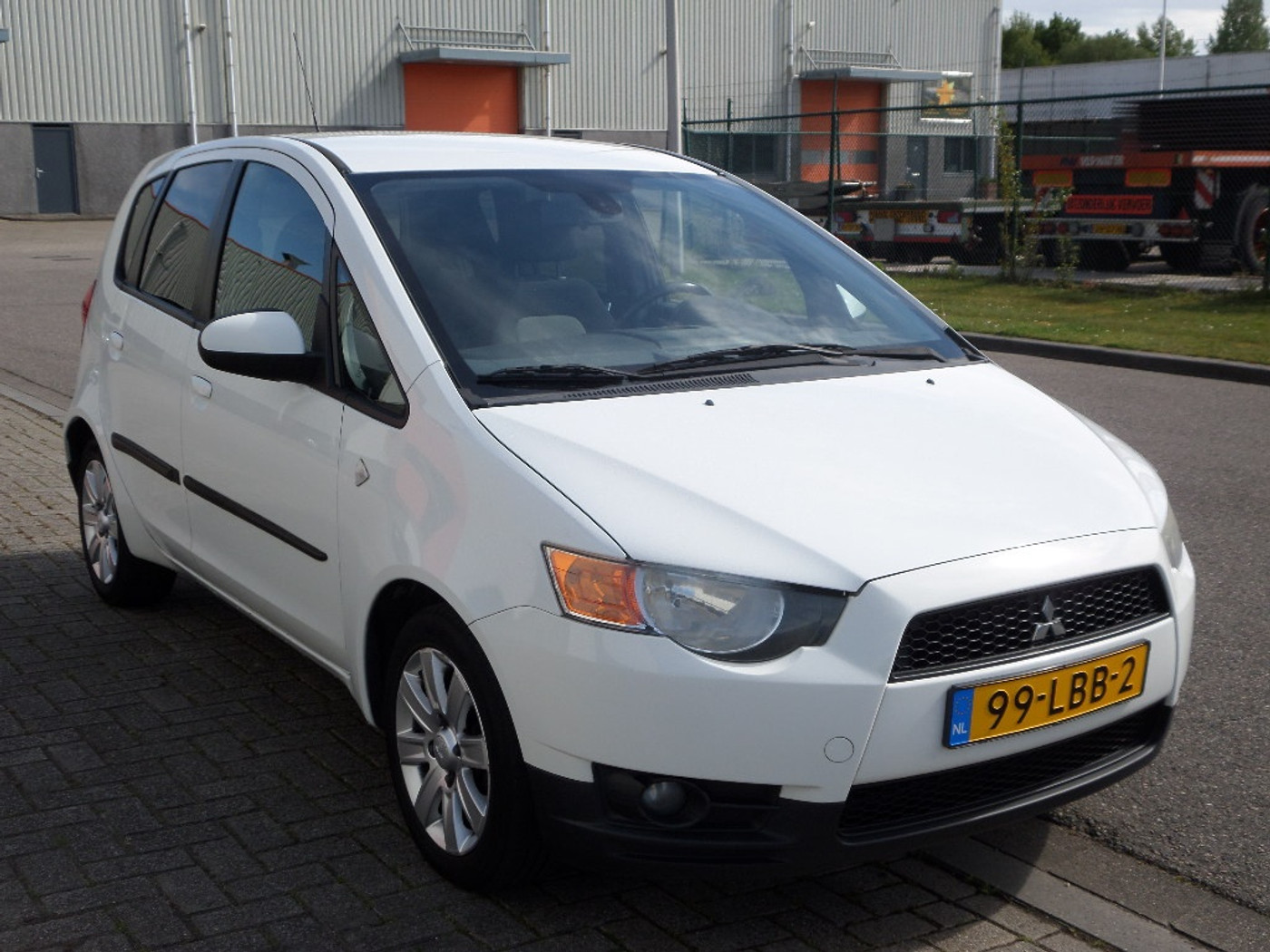 Foto van Mitsubishi Mitsubishi Colt