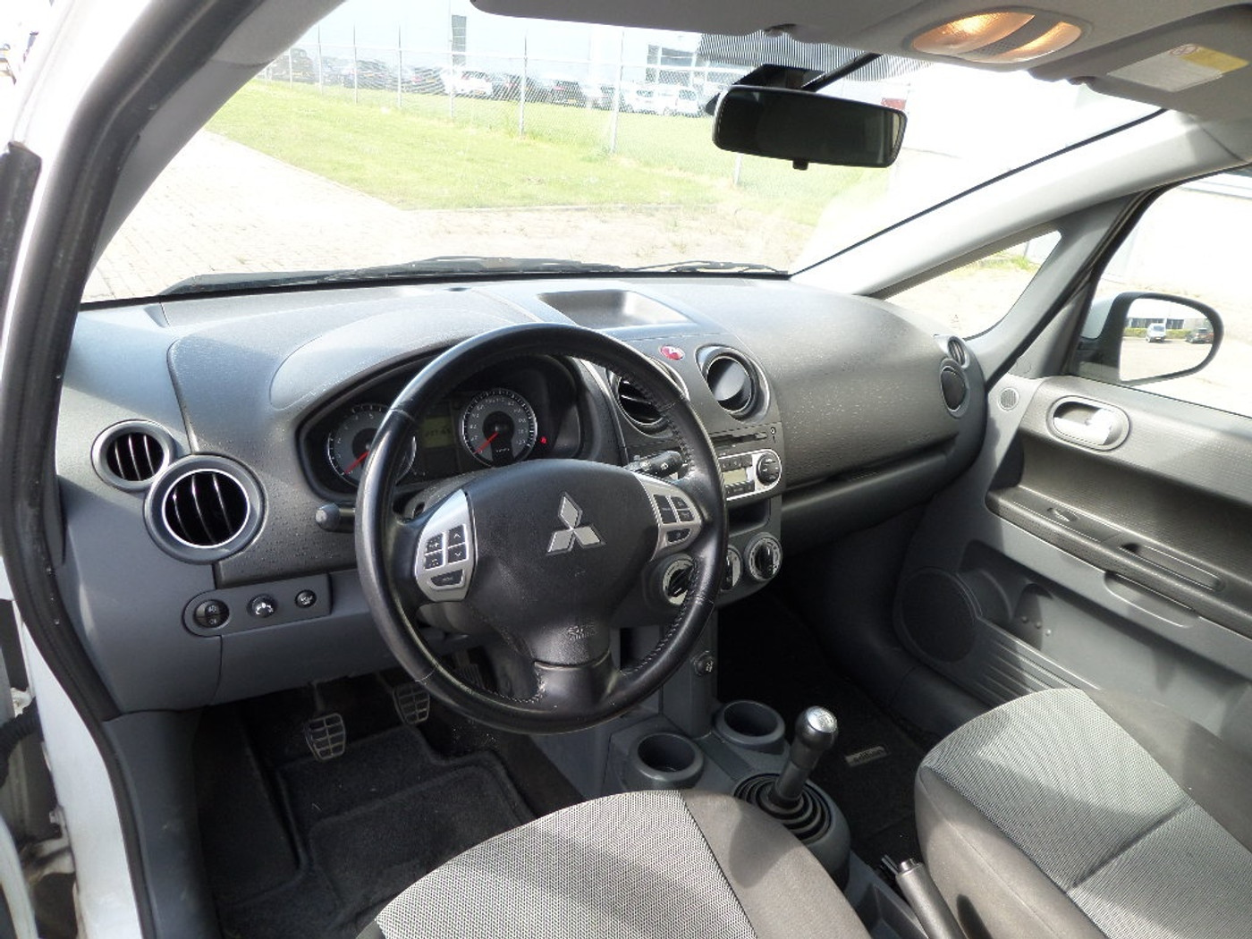 Foto van Mitsubishi Mitsubishi Colt