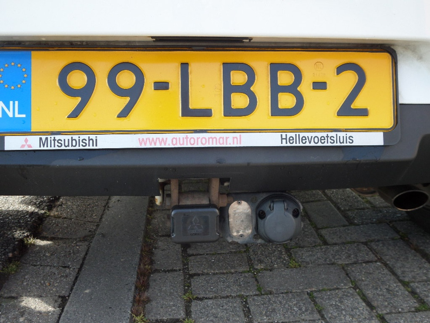 Foto van Mitsubishi Mitsubishi Colt
