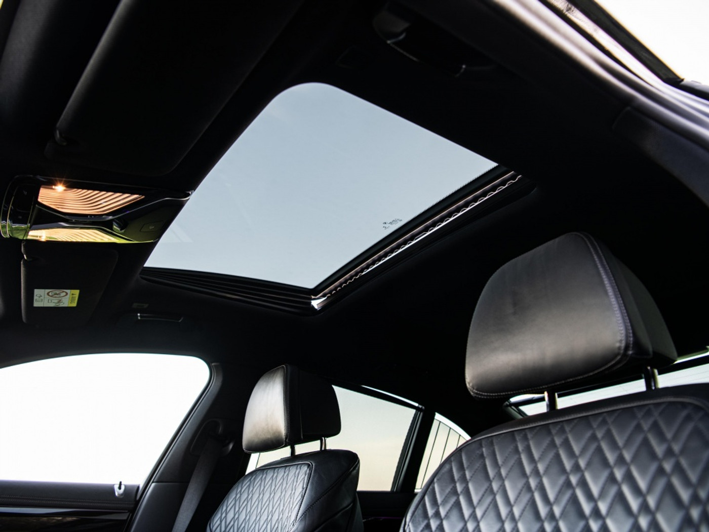 Foto van BMW 745e