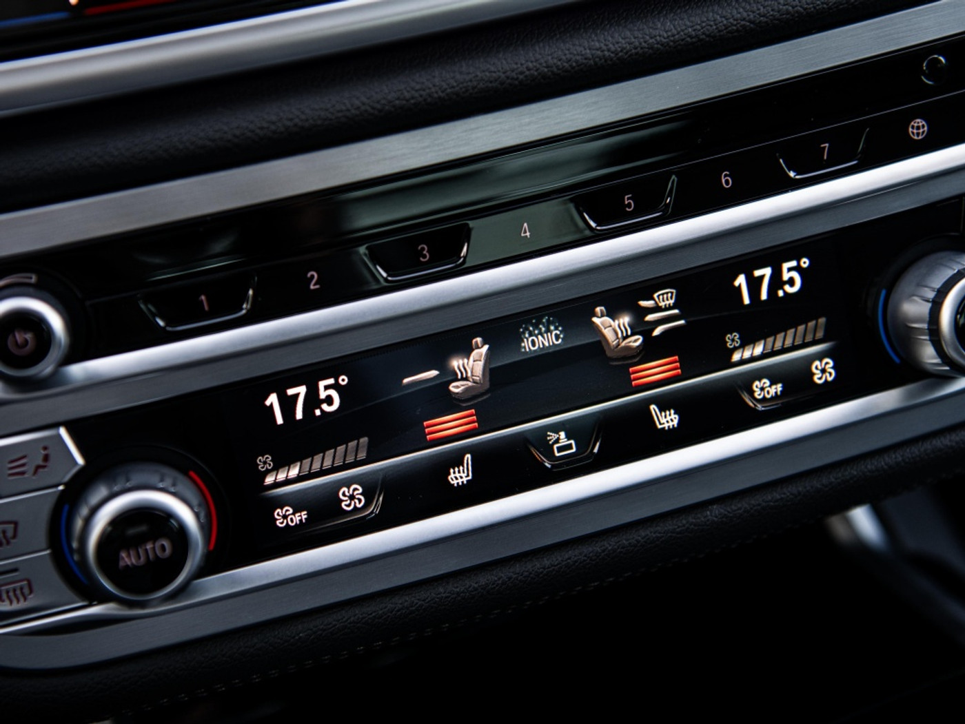 Foto van BMW 745e