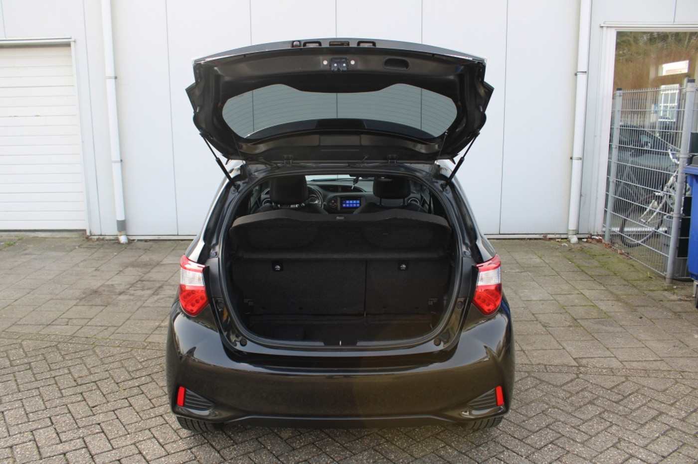 Foto van Toyota Toyota Yaris Hybrid