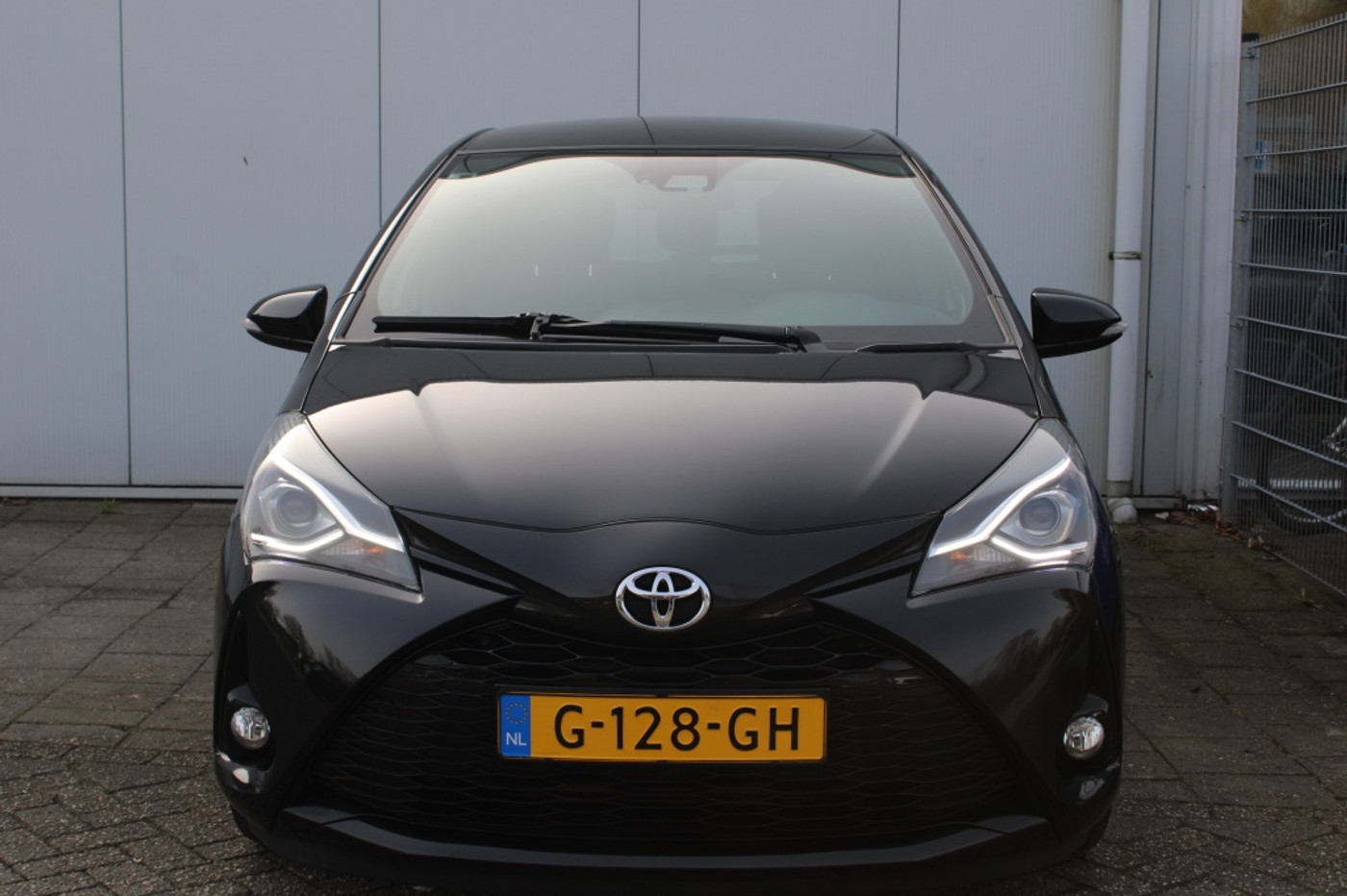 Foto van Toyota Toyota Yaris Hybrid