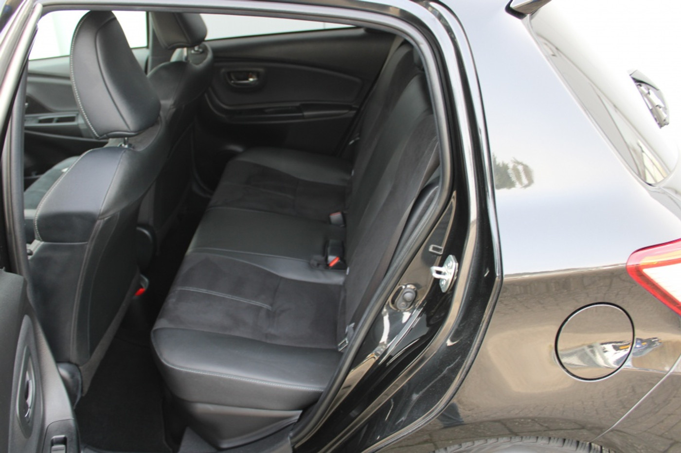 Foto van Toyota Toyota Yaris Hybrid