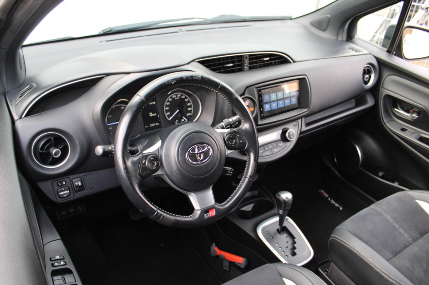 Foto van Toyota Toyota Yaris Hybrid