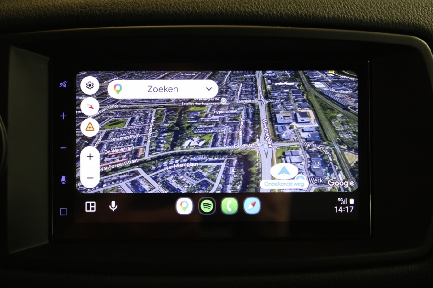 Foto van Toyota Toyota Yaris Hybrid
