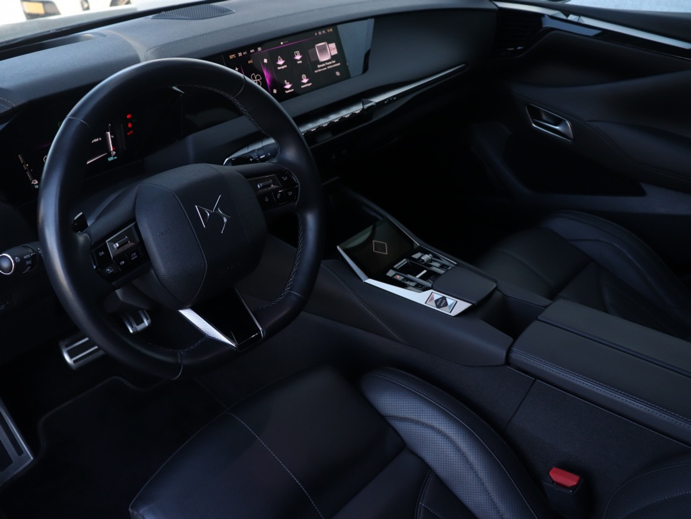 Foto van DS Ds4