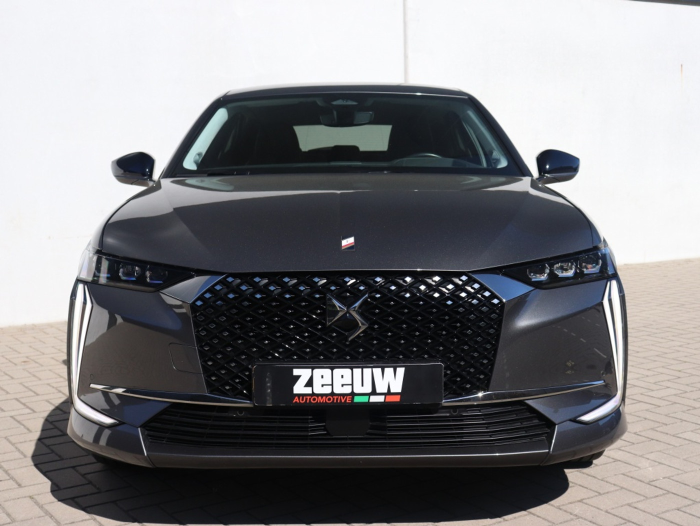 Foto van DS Ds4