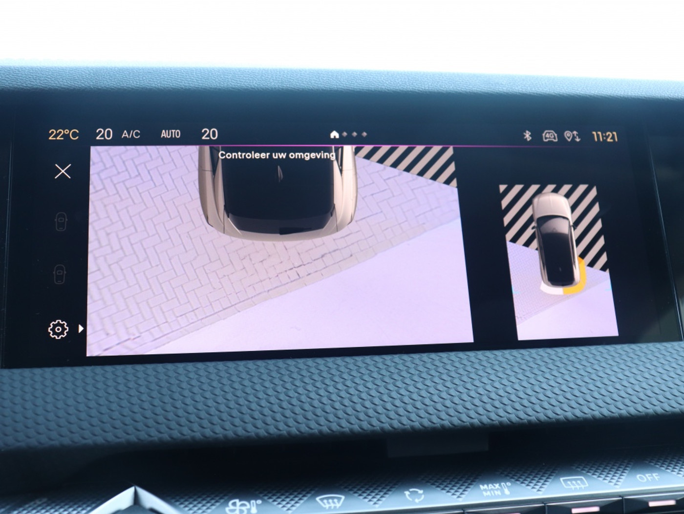 Foto van DS Ds4