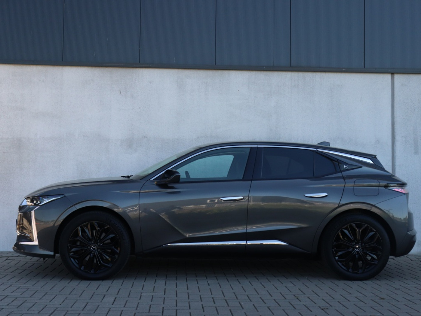 Foto van DS Ds4