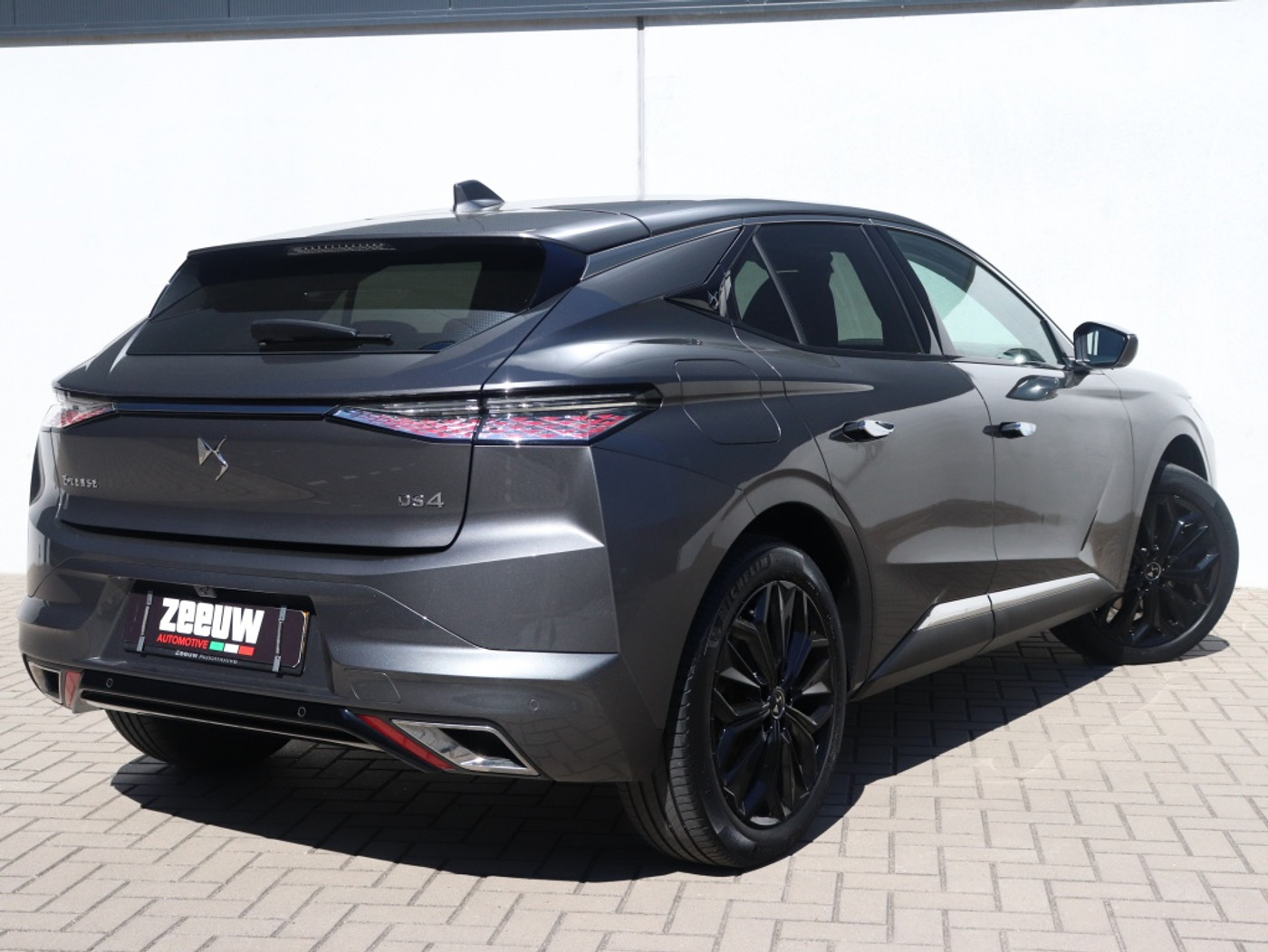 Foto van DS Ds4
