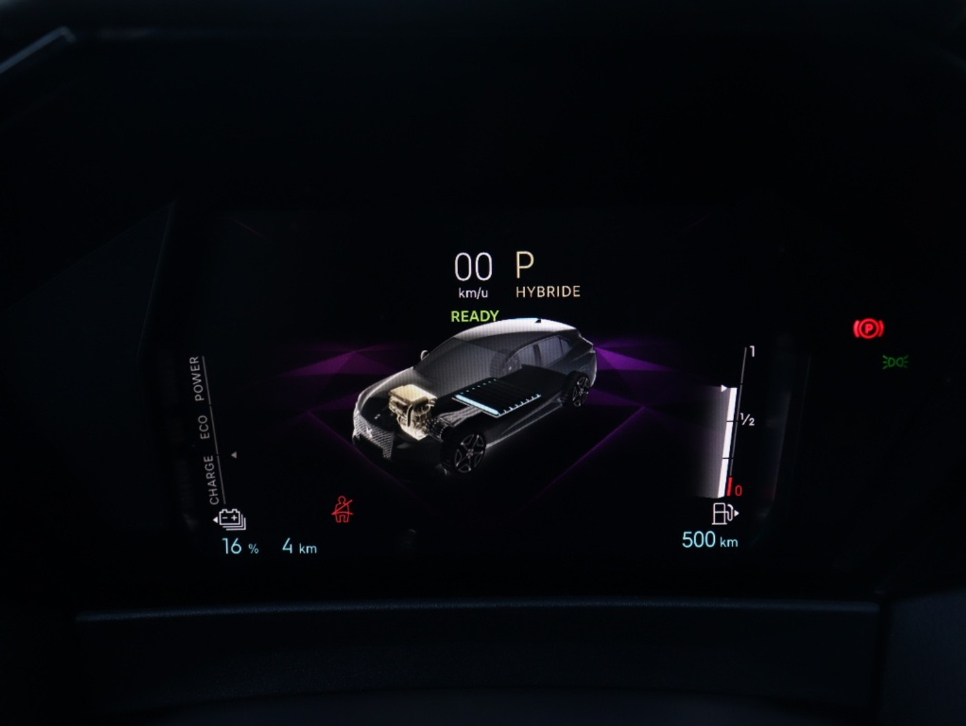 Foto van DS Ds4