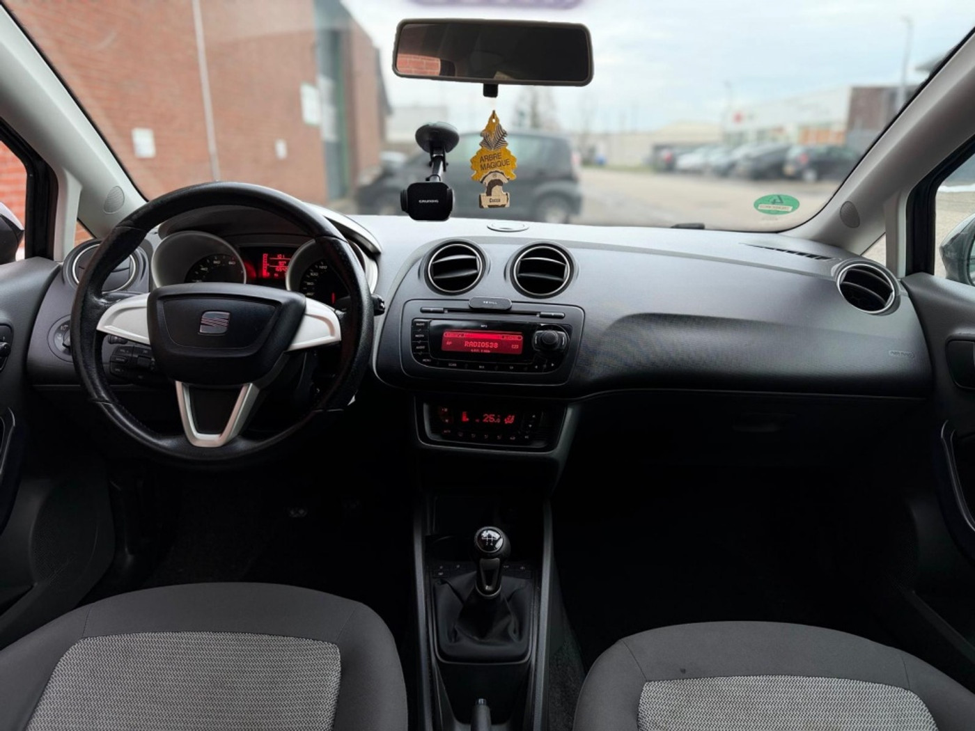 Foto van Seat Ibiza