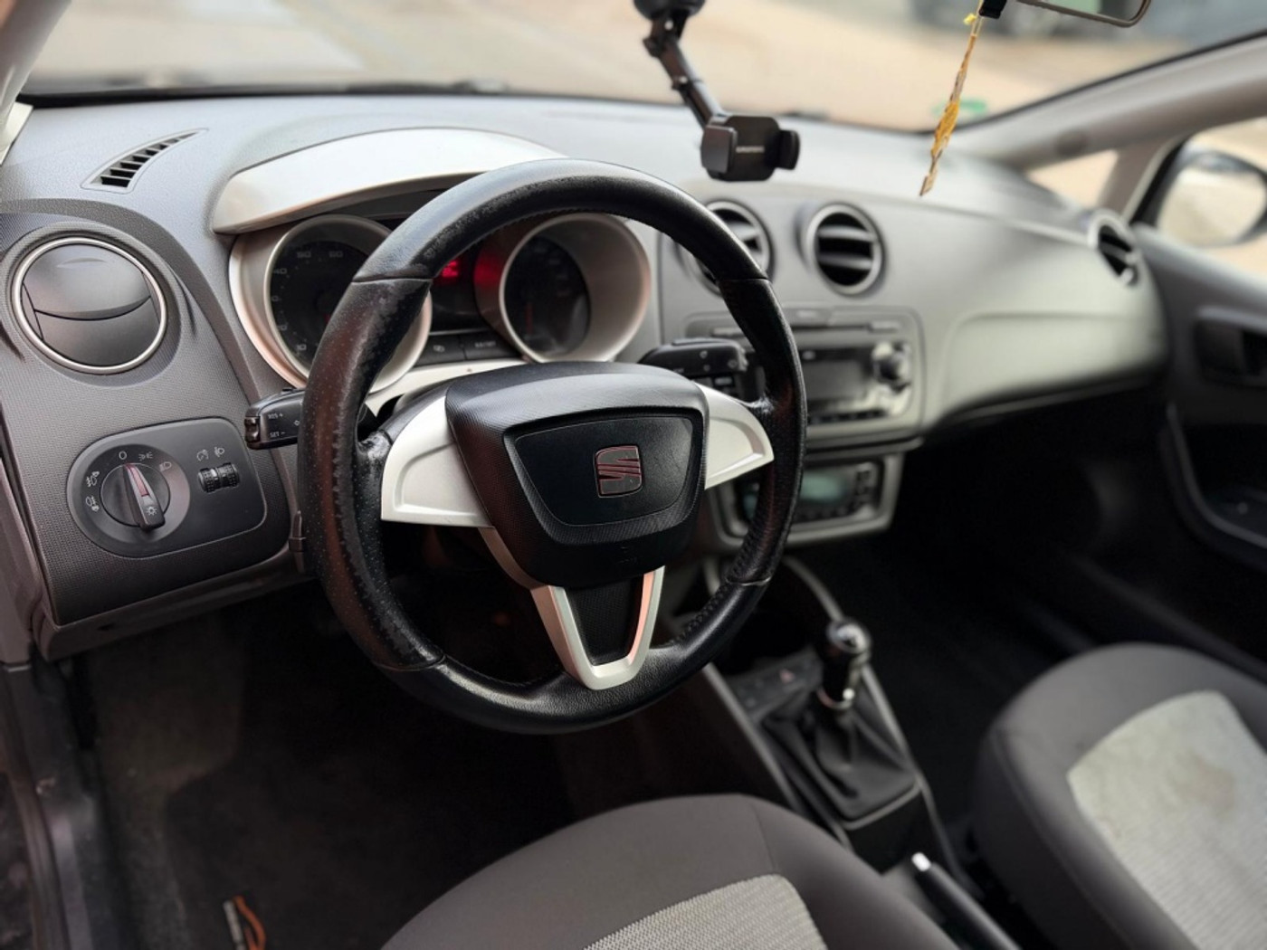 Foto van Seat Ibiza
