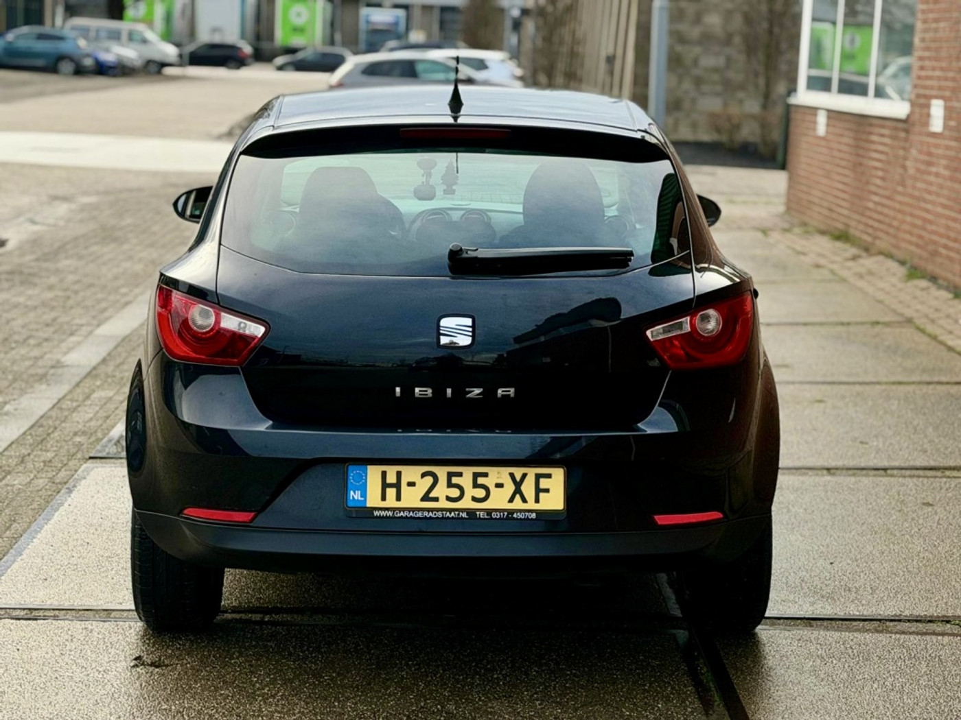 Foto van Seat Ibiza