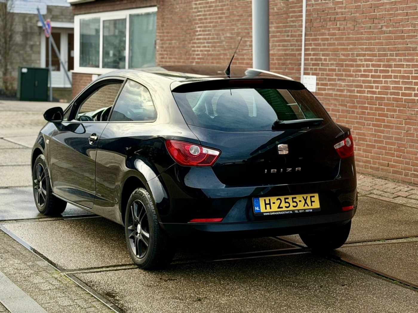 Foto van Seat Ibiza