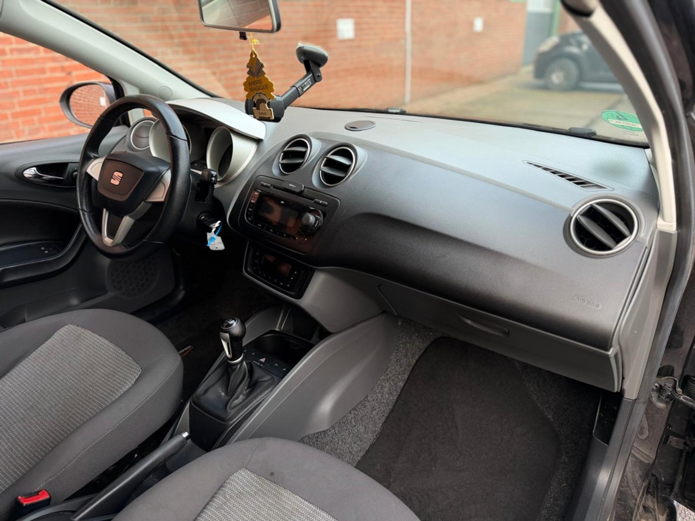 Foto van Seat Ibiza
