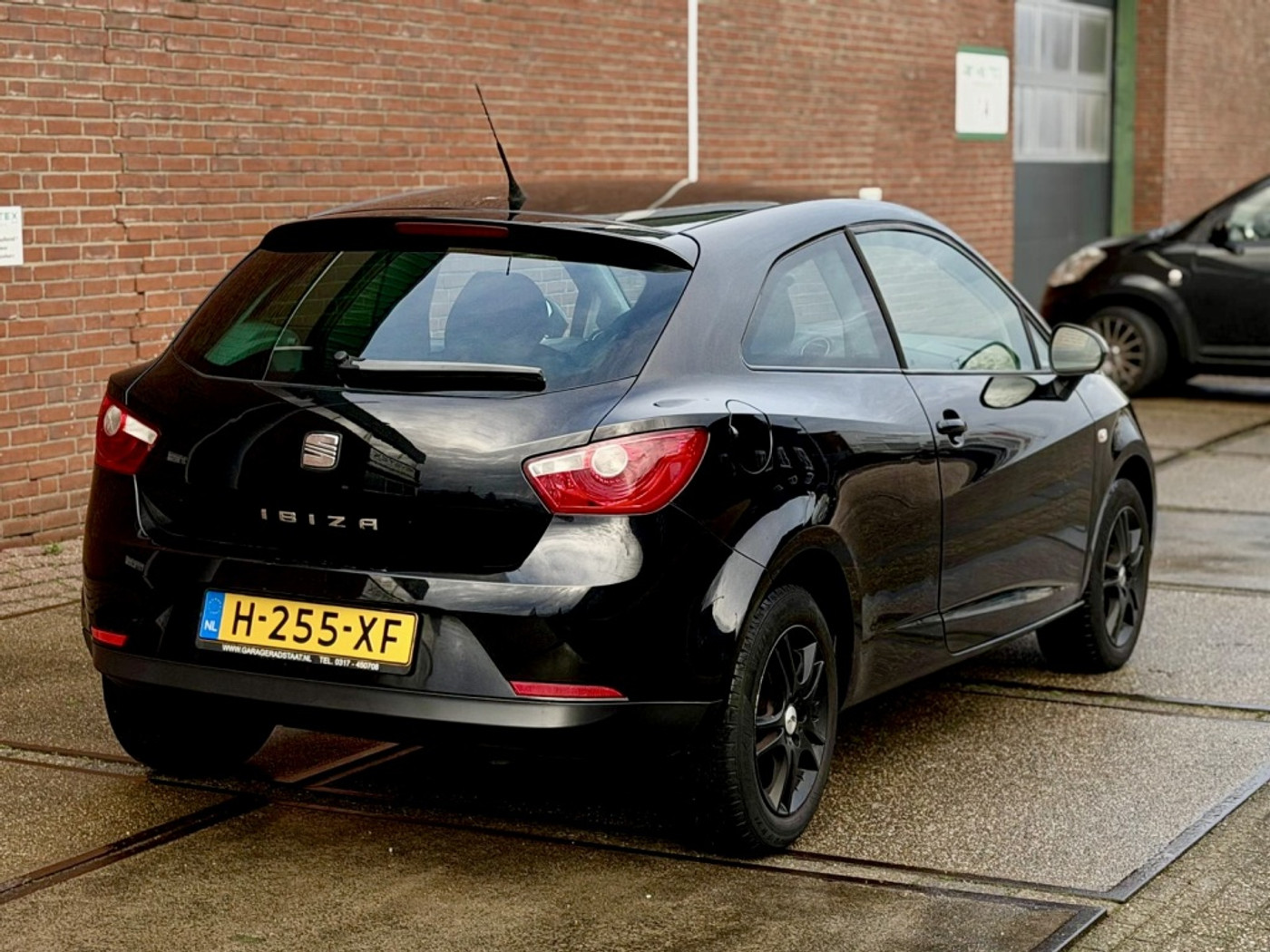 Foto van Seat Ibiza