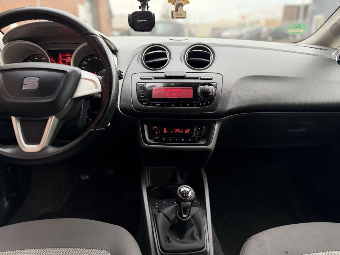 Foto van Seat Ibiza
