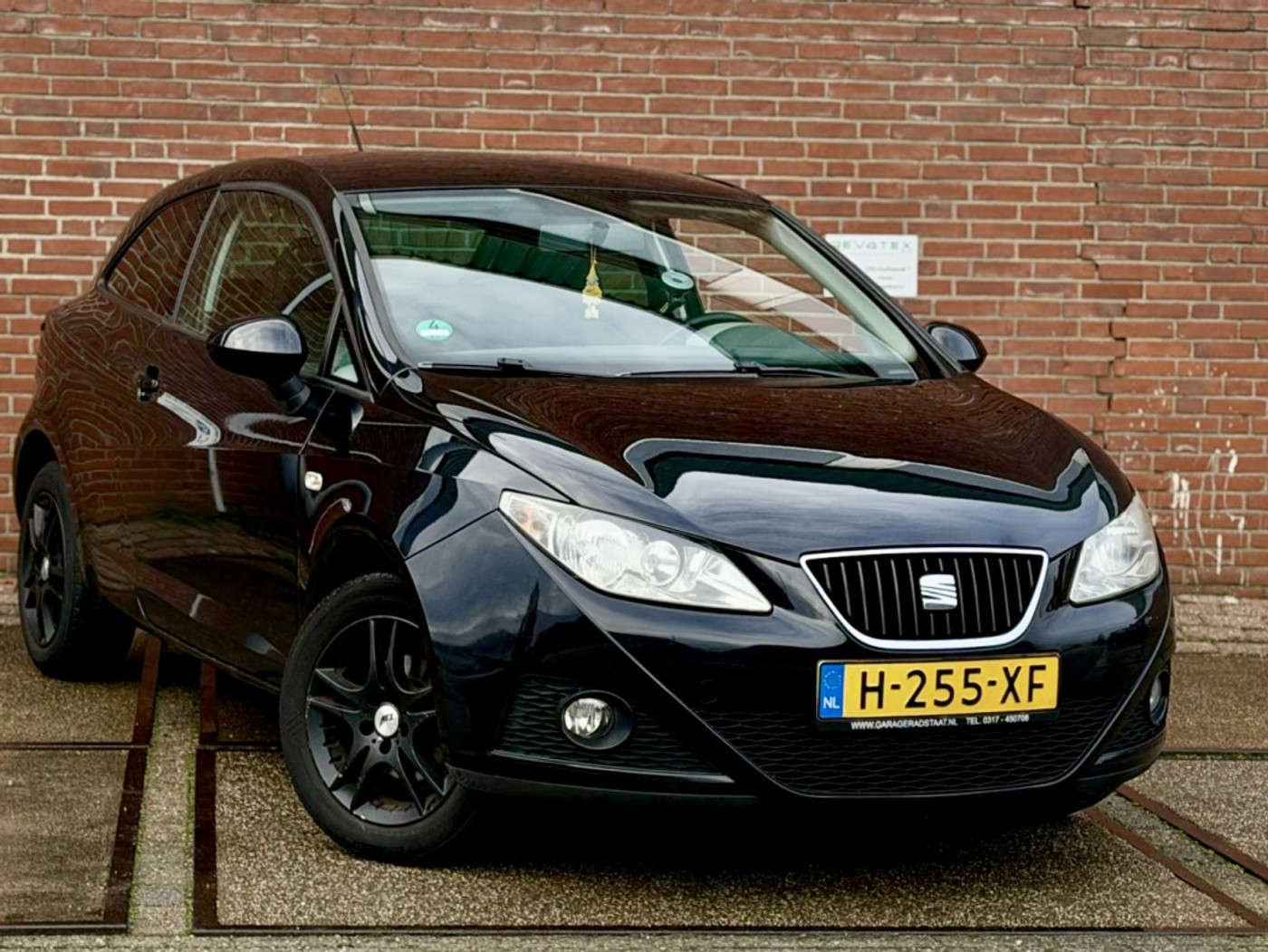 Foto van Seat Ibiza